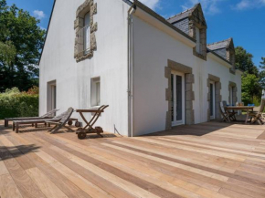 Grande Villa à Carnac - 12 pers, Jardin 2000m², Wifi, Plage à Proximité - FR-1-477-19